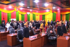 11 Anggota DPRD Tidak Hadiri Rapat Paripurna Istimewa HUT ke-17 Bengkulu Tengah