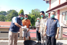 Residivis Pengedar Ganja Dibekuk, Polda Musnahkan 73 Gram Barang Bukti