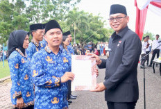 Gaji 573 PPPK di Seluma Baru Cair Satu Bulan, November-Desember Belum ada Kepastian 