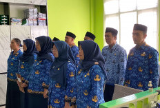 Pembukaan Penerimaan PPPK Pemkab Bengkulu Tengah Tunggu Juknis, Kuota Mencapai 1.980 Formasi