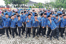 Pelantikan Ditunda, Begini Nasib 32 PPPK Lebong 