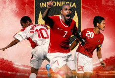 Striker Haus Gol yang Pernah Dimiliki Timnas Indonesia, Salah Satunya Pencetak Gol Terbanyak di Piala Asia 