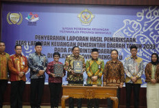 DPRD Bengkulu Utara Siap Dukung Pemerintahan Bersih Pertahankan WTP 