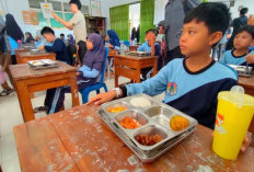 Pastikan Makanan Tidak Kurang Kadar Gizinya, Program MBG Dimulai 3 SD di Kepahiang