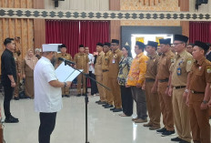 350 ASN Kristiani Pemprov Bengkulu Segera Ikut Retret Merah Putih