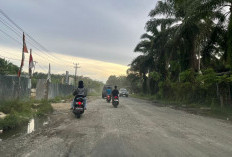  Jalan Tanggo Raso Rusak, BPJN Bengkulu Pastikan Tanggung Jawab   