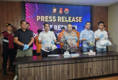 Baru Lulus PPPK, Oknum Guru di Bengkulu Tengah Ditangkap Polisi! Rudapaksa Siswi SMP