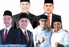 Handal Kejar Dukungan Parpol Non Parlemen Maju Pilkada Rejang Lebong