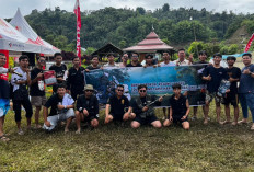 Honda Community dan Media Fun Motour Camp 2026: Perpaduan Touring, Kebersamaan, dan Petualangan