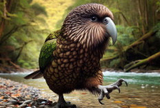 Nuri Tak Bisa Terbang! Berikut 5 Fakta Unik Kakapo, Burung Endemik Selandia Baru yang Terancam Punah