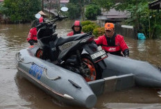  Kolam Retensi Mulai Dikerjakan Tahun Depan, Atasi Langganan Banjir Kota Bengkulu