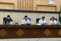 Perkuat Sinergitas, Pemprov, Itjen Kemendagri dan SPPG Bengkulu Gerak Cepat Perluas Pelaksanaan MBG
