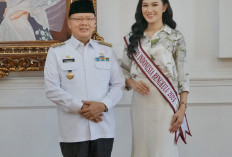  Gubernur Rohidin Ajak Warga Bengkulu Dukung Nabila Putri Bintadytama