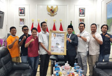 Perkuat Sinergi Media dan Pemerintah, RB Media Grup Kunjungi Kantor Walikota Bengkulu