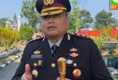 Mutasi Lagi, Kasat Lantas Polres Kepahiang Bergeser