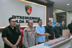 Tersangka Kasus Korupsi Rehabilitasi Puskeswan Benteng Kembaikan Kerugian Negara Rp489 Juta