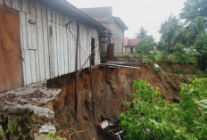 Proyek Irigasi Rp39 Miliar Disorot, Erosi Sungai Manjunto Belum Ditangani