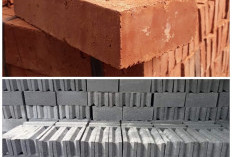 Adu Mekanik Batu Bata vs. Batako: Mana yang Lebih Kuat untuk Membangun Rumah?