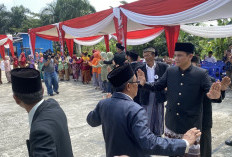 Jonaidi, SP Lestarikan Budaya Kabupaten Seluma, 40 Tim Ikut Lomba Tari Adat Suku Serawai
