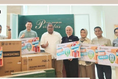 Nikmati Program Racing Top Up E-Money Bank Bengkulu