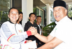 Pemkab Rejang Lebong Jaring Insan Olahraga Berprestasi Tahun 2024