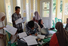 Bawaslu Petakan TPS Pilkada Rawan dan Pemilih Eksodus di 2 Kecamatan