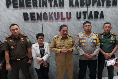 DPRD Bengkulu Utara Hadir dalam Penuntasan Konflik Warga dengan Perusahaan, Ini Ketegasan Ketua Dewan 