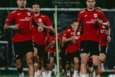 Alarm Bahaya Buat Timnas dari FIFA Match Day Jelang Kualifikasi Piala Dunia 2026