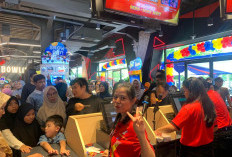 Timezone Terbesar di Sumatra Hadir di Benmall Bengkulu, Opening Berlangsung Satu Minggu Tersedia Promo Ekstra