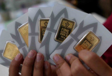 Ini yang Mempengaruhi Harga Emas, Salah Satunya Konflik Iran dengan Israel, Serta Proyeksi Emas 2024