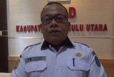 Tiga Pimpinan DPRD Bengkulu Utara Menunggu Pelantikan