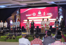 Debat Perdana Pilwakot Bengkulu, 5 Paslon Paparkan Visi-Misi Bangun Kota Bengkulu