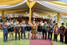 Bawaslu Bengkulu Tengah Deklarasi Desa APU, Pertama di Provinsi Bengkulu
