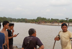 Belum Ditemukan, Ini Identitas Bocah Tengelam di Sungai Lemau Bengkulu Tengah 