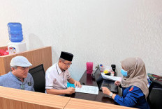 Kasus Tipikor Pasar Panorama Masuk Tahap Persidangan