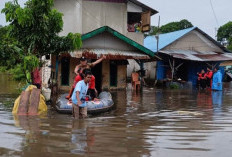 Antisipasi Kondisi Darurat, BPBD Kota Bengkulu Tambah Buffer Stock