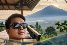 Latar Gunung Kerinci! Berikut 3 Rekomendasi Penginapan di Kerinci