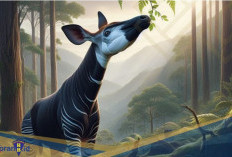 Dijuluki Unicorn! Berikut 7 Fakta Unik Okapi, Hewan Endemik Afrika yang Terancam Punah 
