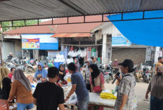  Jelang Natal dan Tahun Baru, Harga Sembako Mukomuko Terpantau Stabil