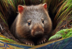 Endemik Australia! Berikut 7 Fakta Unik Wombat, Hewan Marsupial