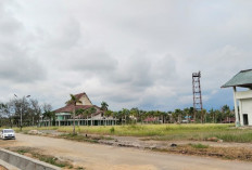 Eks STQ Dibangun Tempat Perkemahan Terbesar di Bengkulu