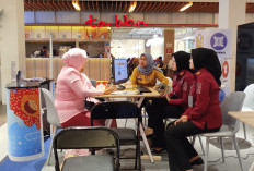 Kemenkum Bengkulu Imbau Pelaku UKM Segera Daftarkan Merek Dagang