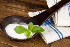 Kandungannya Lebih Sehat dari Gula, Ini Manfaat Konsumsi Stevia