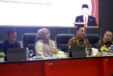 ASN Bengkulu Utara Diwarning Soal Investasi Bodong, Pinjol hingga Judi Online 