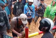 Portal dan Gembok Dirusak Pengunjukrasa, PT DSJ Lapor ke Polres Kaur