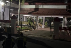 KPK Benarkan OTT Bupati Rejang Lebong, Polisi Berjaga-jaga di Bandara