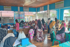 20 Kasus Campak di Lebong, Dinkes Minta Orang Tua Rutin ke Posyandu