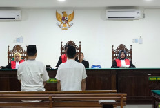 Kompak Korupsi Dana Desa, Bapak dan Anak di Bengkulu Utara Dijatuhi Hukuman Penjara! 2 Tahun dan 22 Bulan