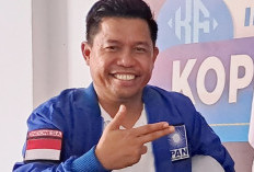 PAN Putuskan Usung Kopli - Roiyana Maju Pilkada Lebong 2024