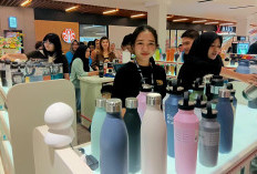 Gaya Hdup Sehat dan Positif Bersama Tyseo, Kini Hadir di Bencoolen Mall